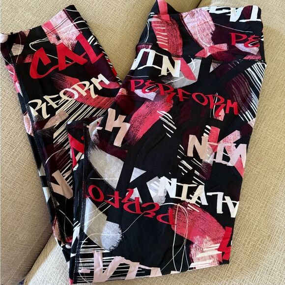 Calvin Klein Performance Leggings - Picture 1 of 4